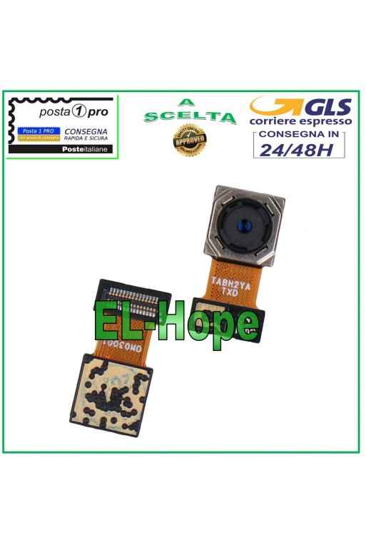FLAT FLEX REAR CAMERA SAMSUNG GALAXY A01 SM A015 F BACK CAMERA MODULE