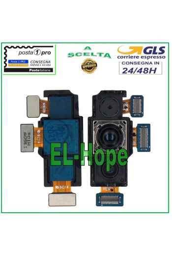 FLAT FLEX REAR CAMERA SAMSUNG GALAXY M30S SM M307 F BACK CAMERA MODULE