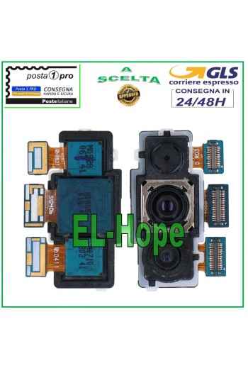 FLAT FLEX REAR CAMERA SAMSUNG GALAXY A41 SM-A415F BACK CAMERA MODULE 