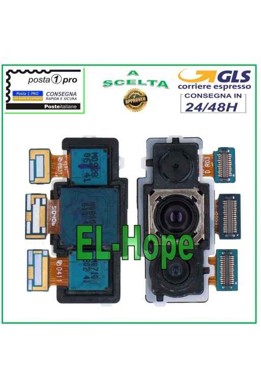 FLAT FLEX REAR CAMERA SAMSUNG GALAXY A41 SM-A415F BACK CAMERA MODULE 
