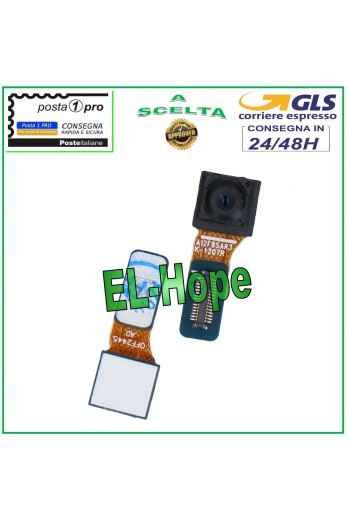 FRONT CAMERA FLEX SAMSUNG GALAXY A12 SM A125 A125F FRONT CAMERA