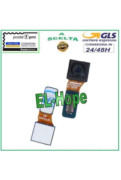 FRONT CAMERA FLEX SAMSUNG GALAXY A12 SM A125 A125F FRONT CAMERA