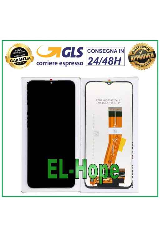 LCD DISPLAY LIKE ORIGINAL SERVICE SAMSUNG GALAXY A02S SM-A025G TOUCH SCREEN