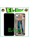 OLED LCD DISPLAY + FRAME FOR XIAOMI MI 11 LITE 4G 5G NE M2101K9AG TOUCH YELLOW