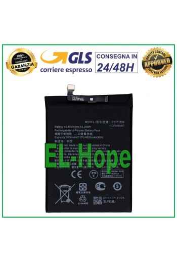 BATTERY C11P1706 FOR ASUS ZENFONE MAX ZB601KL / PRO M1 ZB602KL X00TBD 5000 mAh