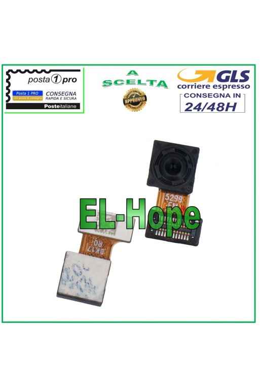 FRONT CAMERA FLEX FOR SAMSUNG GALAXY A02S SM A025G FRONT CAMERA