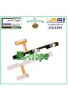 FLAT FLEX SIDE KEYS VOLUME POWER KEY ON OFF SAMSUNG GALAXY A02S SM A025G