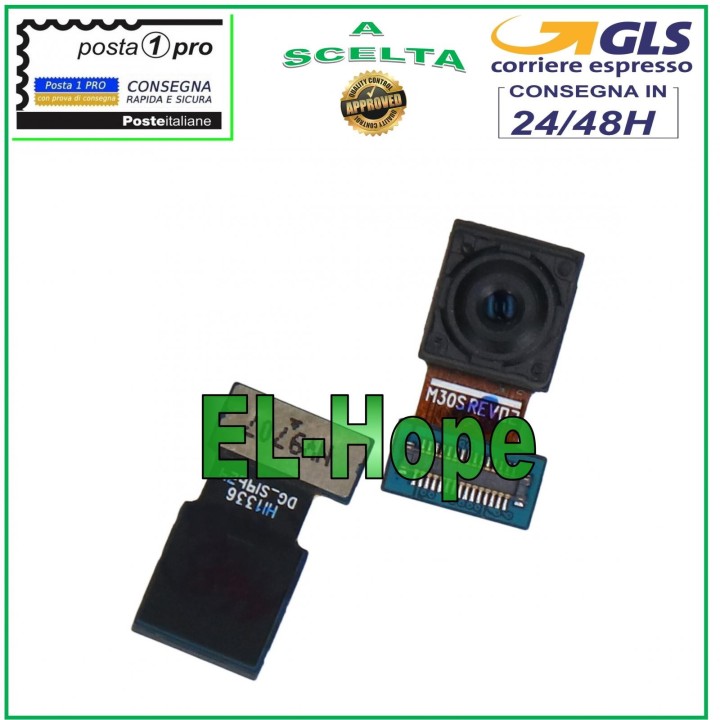 FRONT CAMERA FLEX FOR SAMSUNG GALAXY M30S SM M307 FRONT CAMERA