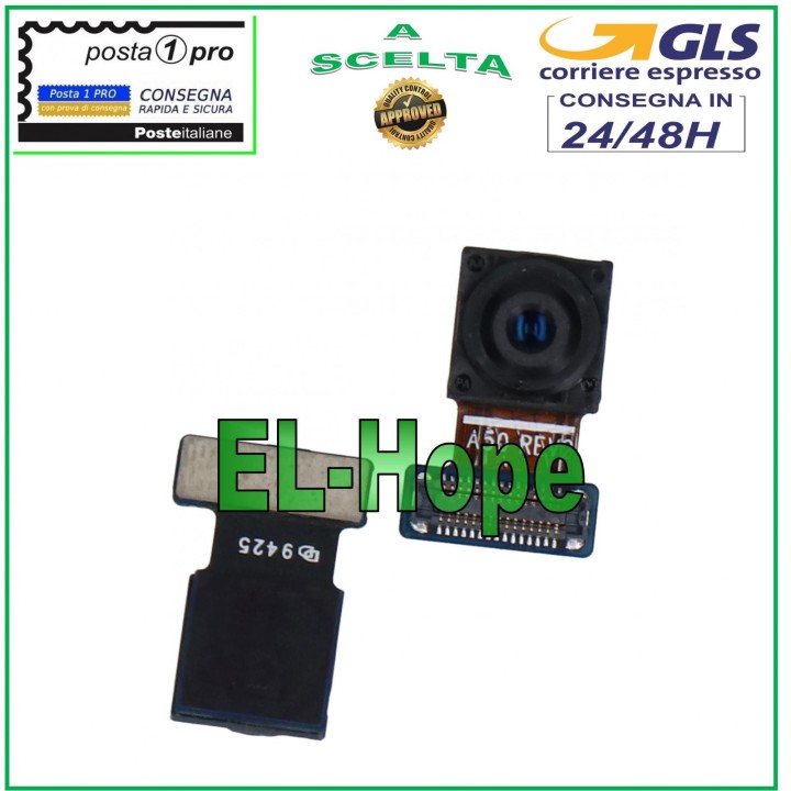FLEX FRONT CAMERA SAMSUNG GALAXY A40 SM A405 F FRONT CAMERA
