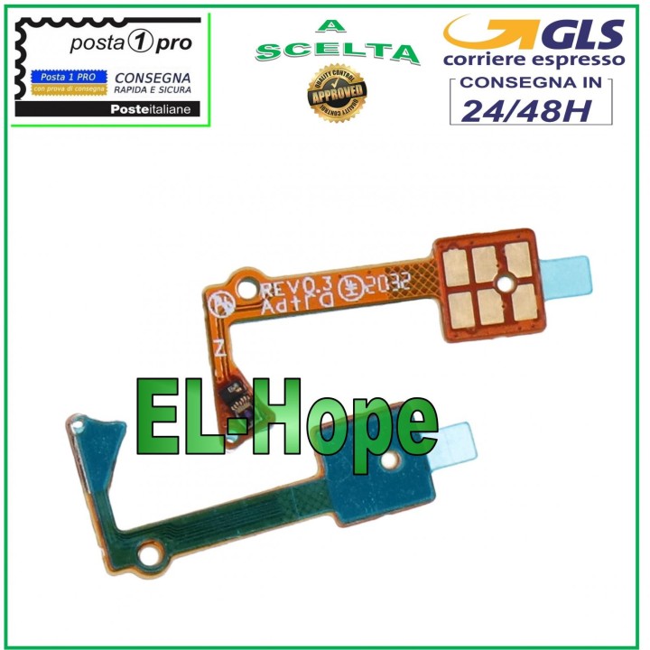 FLAT FLEX CABLE PROXIMITY LIGHT SENSOR FOR SAMSUNG GALAXY A01 SM A015F A015
