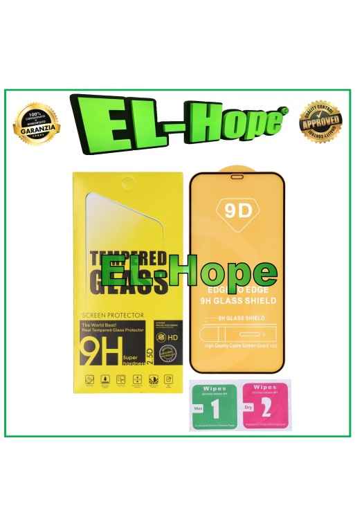 FULL CURVE GLASS 9D 3D TEMPERED GLASS FILM FOR APPLE IPHONE 12 PRO MAX LCD