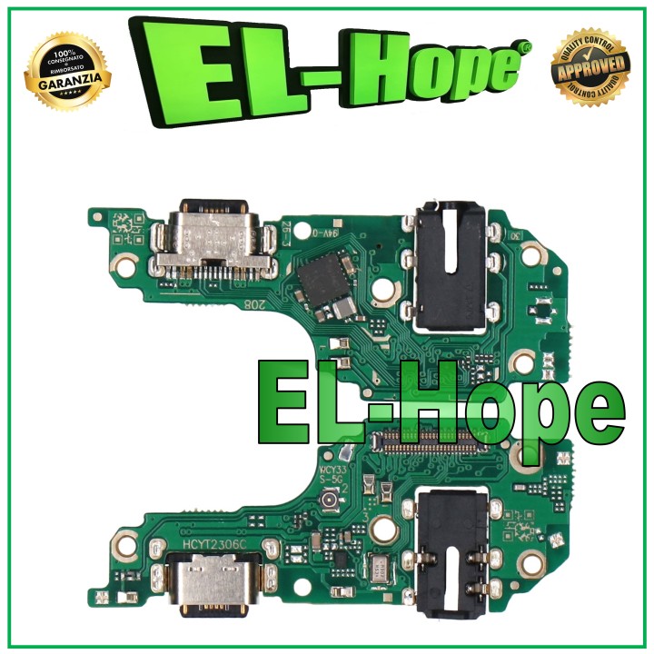 CHARGING CONNECTOR FOR VIVO Y33 Y33S MICROPHONE CHARGING DOCK TYPE C