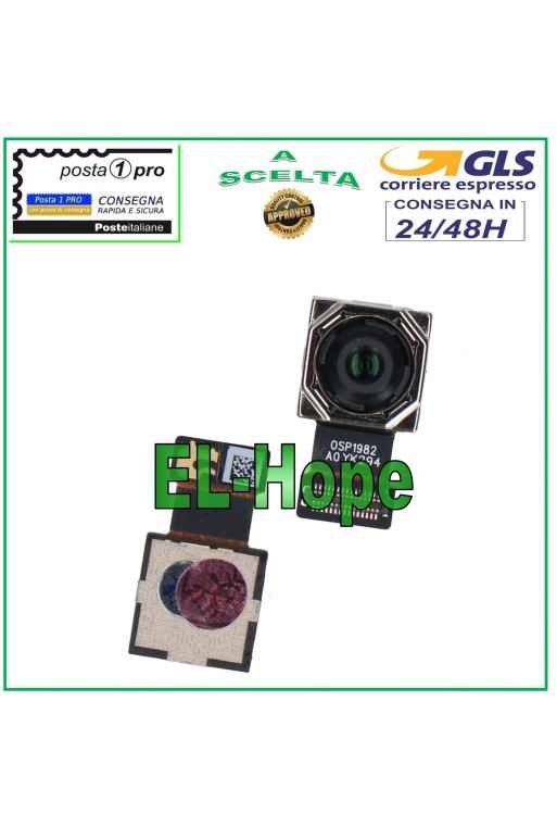 REAR CAMERA XIAOMI REDMI NOTE 9 M2003J15SC /J15SG /J15SS BACK CAMERA
