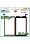 TOUCH SCREEN GLASS TABLET MAJESTIC TAB 657 FLAT HSCTP-757-7-V0 BLACK BLACK