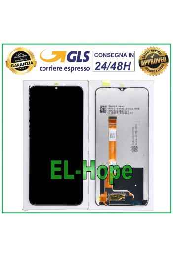 LCD DISPLAY + TOUCH EQUAL ORIGINAL OPPO REALME C35 RMX3511 / NARZO 50A RMX3430