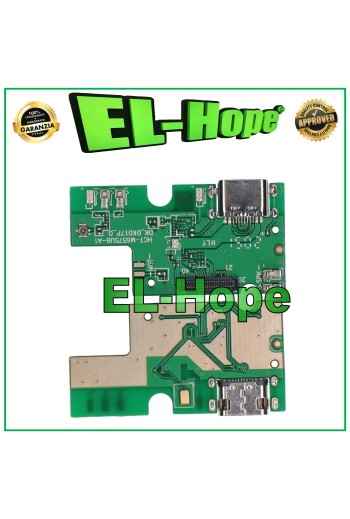 BLACKVIEW A80 PRO CHARGING CONNECTOR MICROPHONE PCB CHARGING DOCK TYPE C