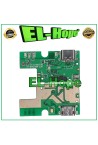 BLACKVIEW A80 PRO CHARGING CONNECTOR MICROPHONE PCB CHARGING DOCK TYPE C