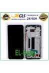 ORIGINAL LCD + TOUCH DISPLAY XIAOMI MI 10 LITE 5G M2002J9G M2002J9E BLACK FRAME