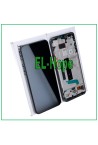 ORIGINAL LCD + TOUCH DISPLAY XIAOMI MI 10 LITE 5G M2002J9G M2002J9E BLACK FRAME