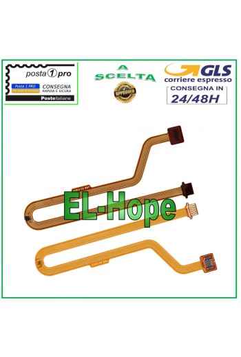 FLAT FLEX CABLE FINGERPRINT SENSOR HUAWEI P SMART Z STK-LX1 X2