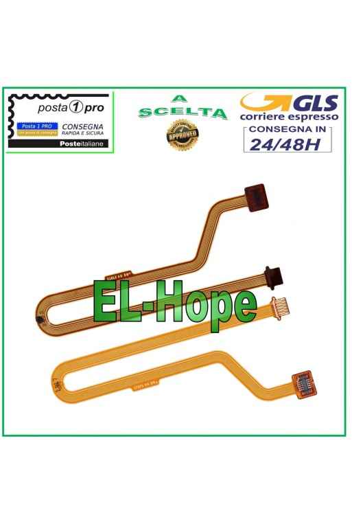 FLAT FLEX CABLE FINGERPRINT SENSOR HUAWEI P SMART Z STK-LX1 X2