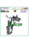 COMPLETE KIT SET SUPPORTS BRACKETS INTERNAL SCREENS FOR APPLE IPHONE XR
