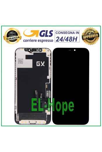 OLED LCD DISPLAY FOR APPLE IPHONE 12 /12 PRO TOUCH SCREEN GLASS GX ORIGINAL