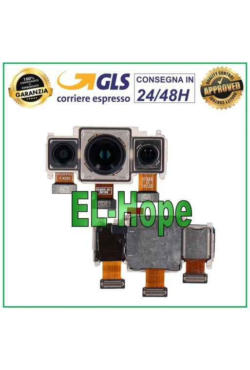 HUAWEI P40 REAR CAMERA ANA-LX9 LX4 NX9 FLAT FLEX BACK CAMERA MODULE