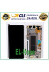 ORIGINAL DISPLAY SAMSUNG NOTE 8 SM N950 N950F TOUCH SCREEN GOLD GOLD GH97-21066D