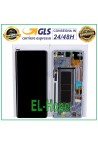 ORIGINAL DISPLAY SAMSUNG NOTE 8 SM N950 F TOUCH SCREEN VIOLET GRAY GH97-21065C