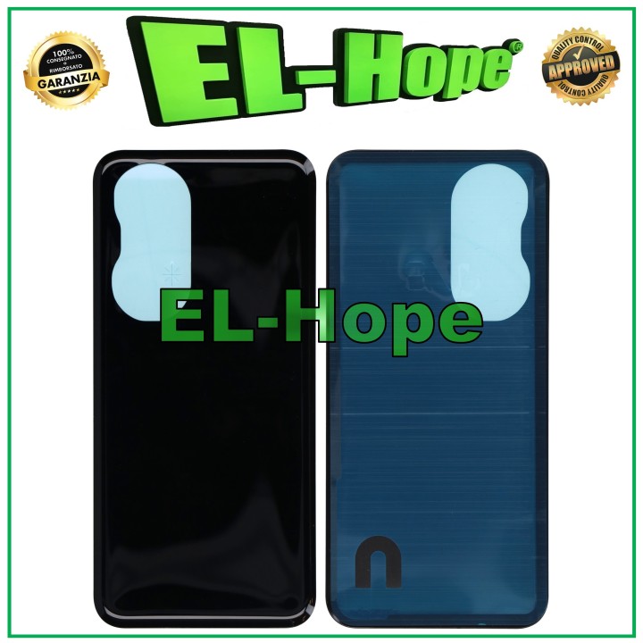 BATTERY COVER FOR HUAWEI P50 BODY COVER BACK CASE REAR BLACK