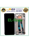OLED FRAME DISPLAY FOR XIAOMI MI 11 LITE 4G 5G NE M2101K9AG TOUCH WHITE GLASS