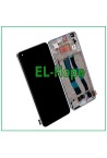 OLED FRAME DISPLAY FOR XIAOMI MI 11 LITE 4G 5G NE M2101K9AG TOUCH WHITE GLASS