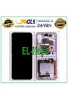 ORIGINAL TOUCH DISPLAY SAMSUNG Z FLIP 3 5G SM-F711B FRAME LAVENDER GH82-27244D