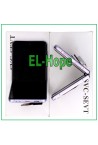 ORIGINAL TOUCH DISPLAY SAMSUNG Z FLIP 3 5G SM-F711B FRAME LAVENDER GH82-27244D