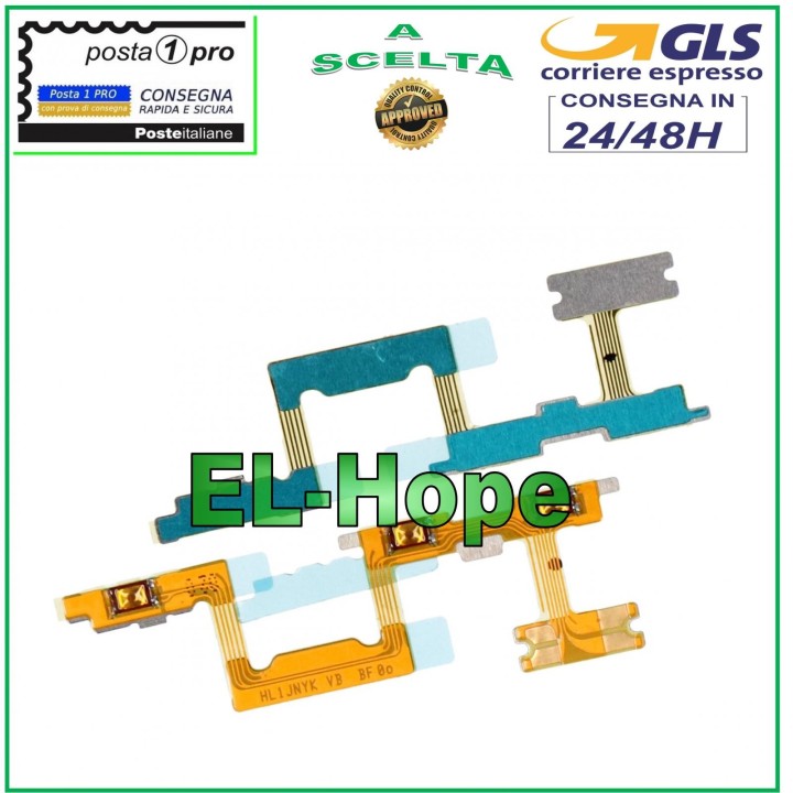 FLAT SIDE KEYS VOLUME POWER OFF KEY POWER ON HUAWEI P40 LITE JNY-LX1