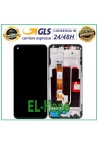 LCD DISPLAY + FRAME FOR OPPO A74 5G CPH2197 CPH2263 TOUCH SCREEN BLACK GLASS