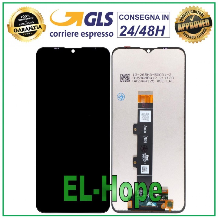 LCD DISPLAY FOR MOTOROLA MOTO E20 XT-2155 XT2155-1 XT2155-3 TOUCH SCREEN GLASS