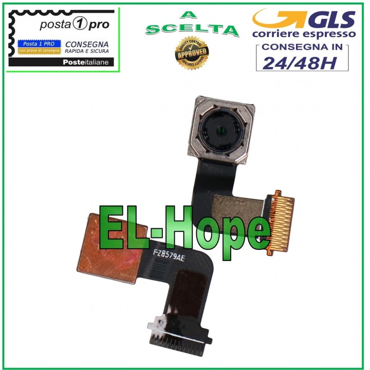 REAR CAMERA HUAWEI MEDIAPAD T3 AGS-L03 L09 W09 FLAT FLEX BACK CAMERA