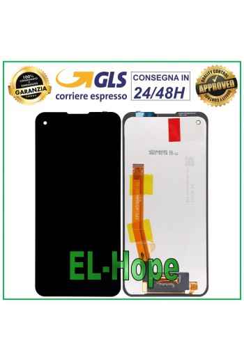 LCD DISPLAY FOR DOOGEE V11 / V10 / V10 PRO TOUCH SCREEN MONITOR ASSEMBLED BLACK