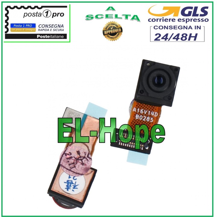 FLAT FRONT CAMERA XIAOMI MI NOTE 10 LITE MZB9218EU FRONT CAMERA