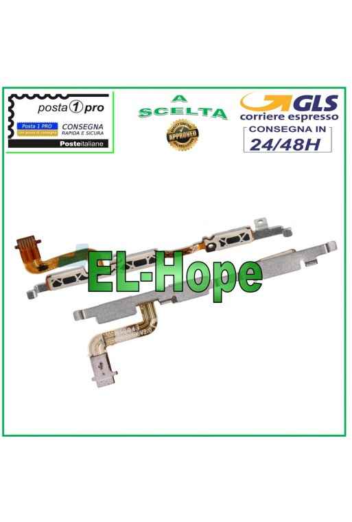 FLAT POWER OFF VOLUME SIDE KEY HUAWEI MEDIAPAD T3 10 AGS-L03 L09 W09