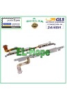 FLAT POWER OFF VOLUME SIDE KEY HUAWEI MEDIAPAD T3 10  AGS-L03 L09 W09