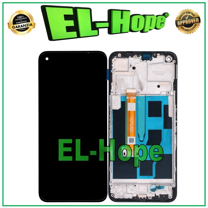 LCD DISPLAY + FRAME FOR ONEPLUS NORD CE 2 LITE 5G CPH2381 CPH2409 TOUCH SCREEN