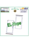 SLOT CART SIM CARD COMPARTMENT MICRO SD XIAOMI REDMI NOTE 8 PRO M1906G7G WHITE