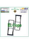 SLOT CART COMPARTMENT MICRO SIM CARD HOLDER SD XIAOMI REDMI NOTE 8T M1908C3XG BLUE