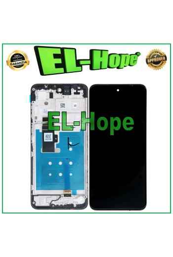 LCD DISPLAY + FRAME FOR MOTOROLA MOTO G13 XT2331 / G23 XT2333 TOUCH SCREEN GLASS