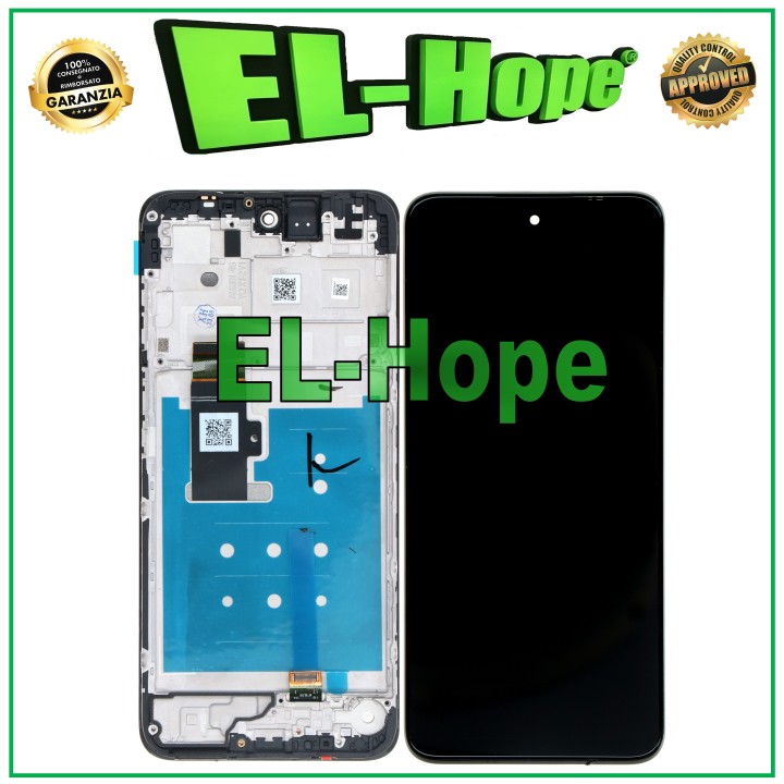LCD DISPLAY + FRAME FOR MOTOROLA MOTO G13 XT2331 / G23 XT2333 TOUCH SCREEN GLASS
