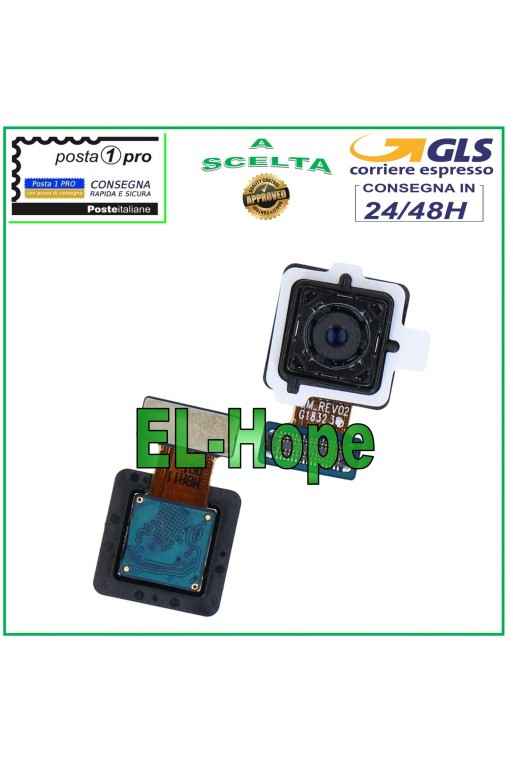 REAR CAMERA FOR SAMSUNG GALAXY J4 PLUS SM J415 FLEX BACK CAMERA