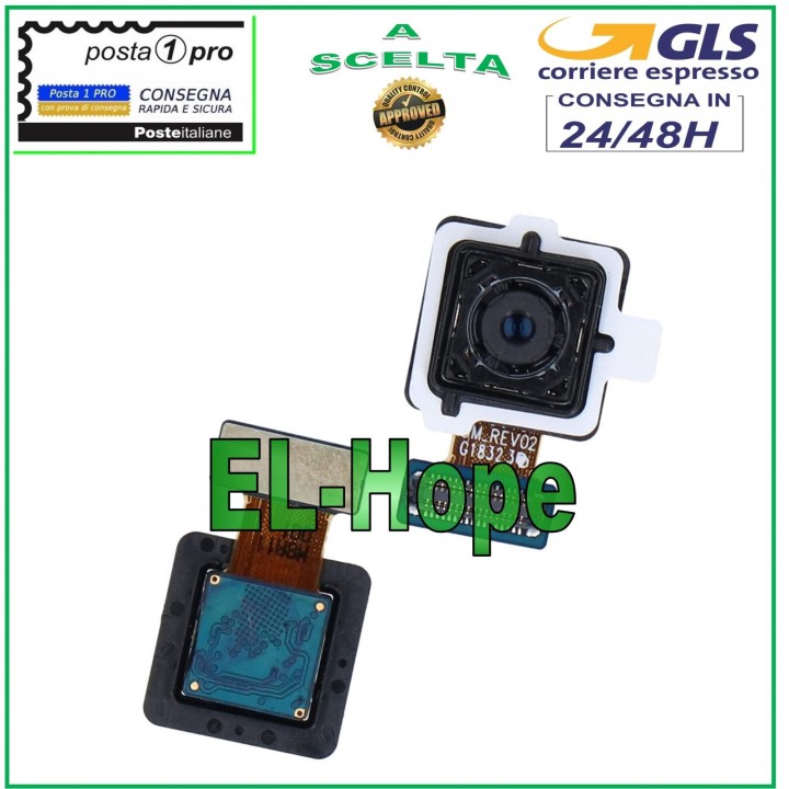 REAR CAMERA FOR SAMSUNG GALAXY J4 PLUS SM J415 FLEX BACK CAMERA